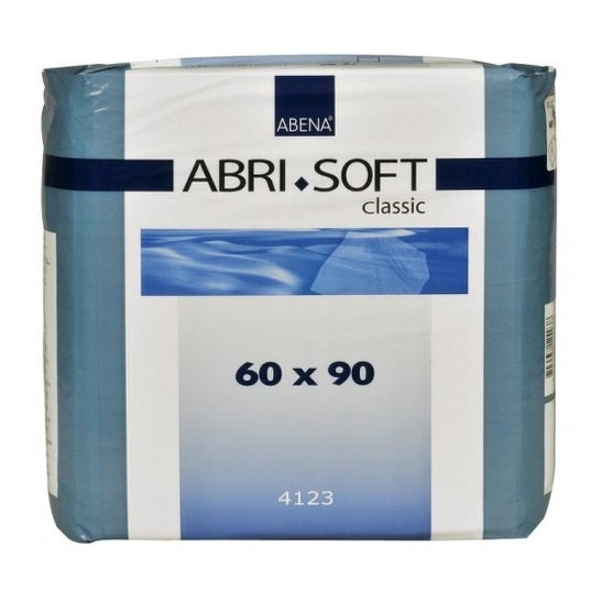 Abena Abri-Soft Classic Empapadores Desechables 60x90cm 25uds