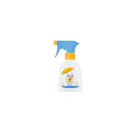 Sebamed Baby Solar spray SPF50+ 200ml