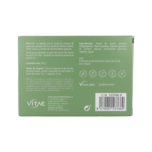 Vitae OlioVita 120caps