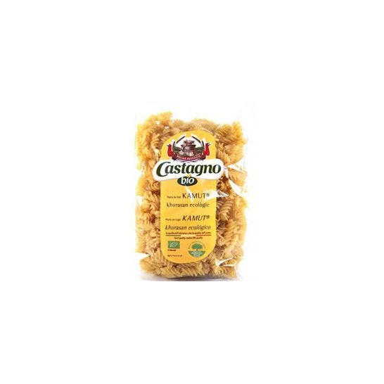 Castagno Espirales de Kamut Eco 500g