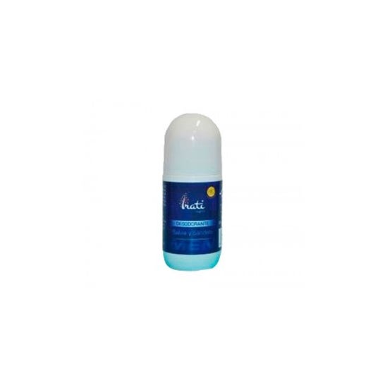 Irati Organic Men Desodorante RollOn Salvia y Sándalo BIO 50ml