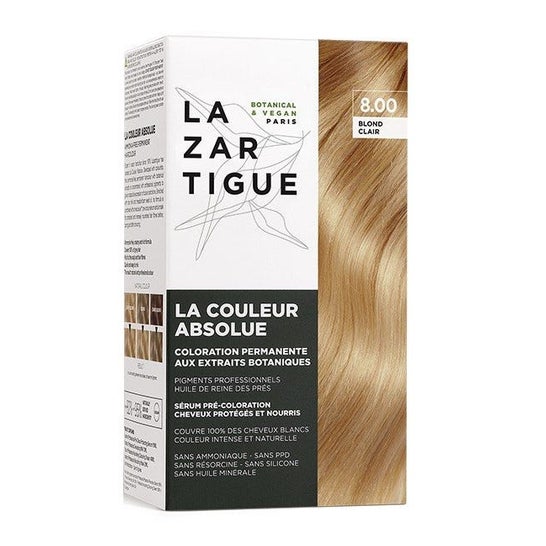 Lazartigue Couleur Absolue 8.00 Blond Clair