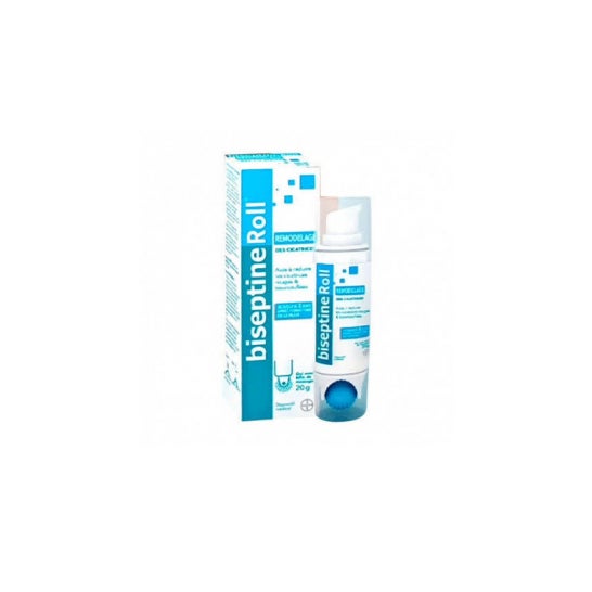 Gel Biseptineroll 20 g