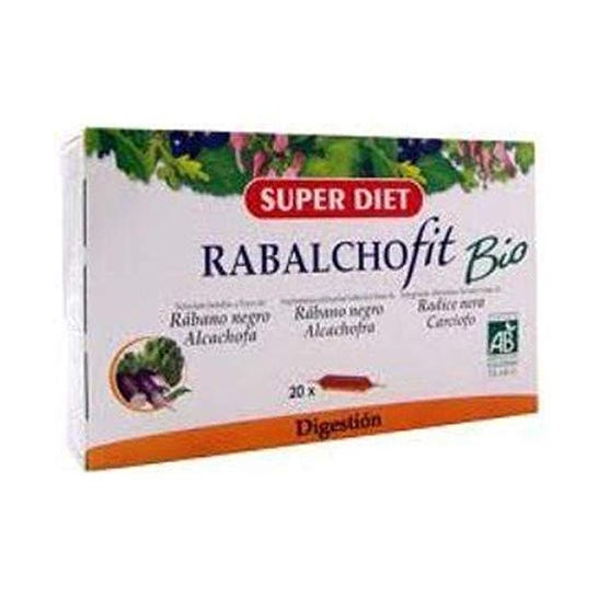 Superdiet Rabalchofit 20amp