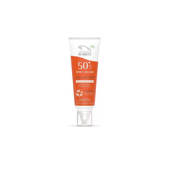 Algamaris Spray Solar SPF50+ 100ml