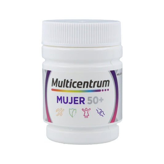 Multicentrum Mujer 50+ 30comp