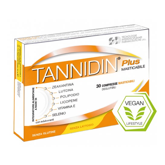 GD Tannidin Plus 30 comp