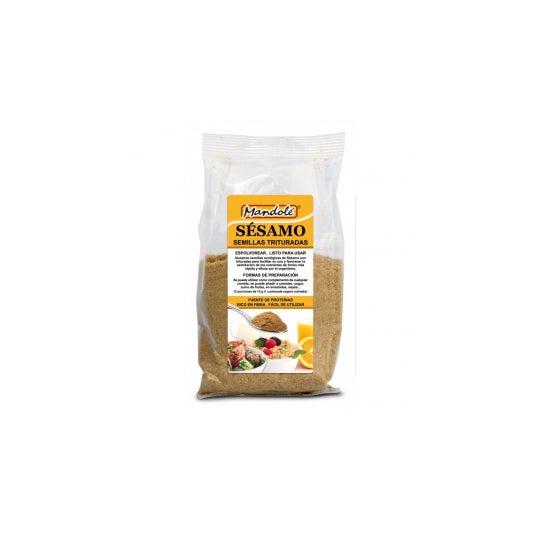 Mandole Sésamo Triturado 175g