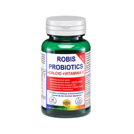 Robis Probiotics 625 mg 30 caps