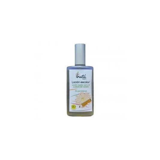 Irati Organic Loción Capilar Escolar BIO 100ml