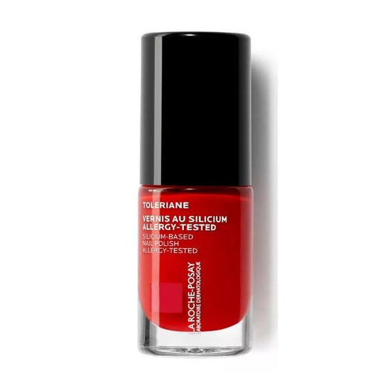 La Roche-Posay Toleriane Silicium Laca de Uñas Nº24 Rouge Parfait 6 ml