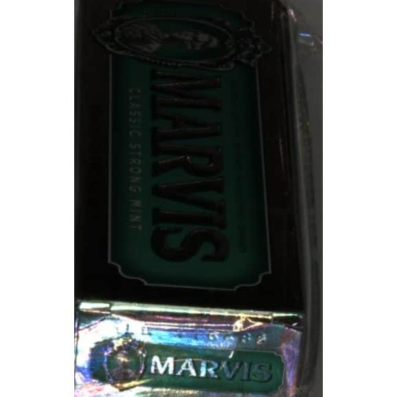 Marvis dentífrico Classic Strong Mint 85ml