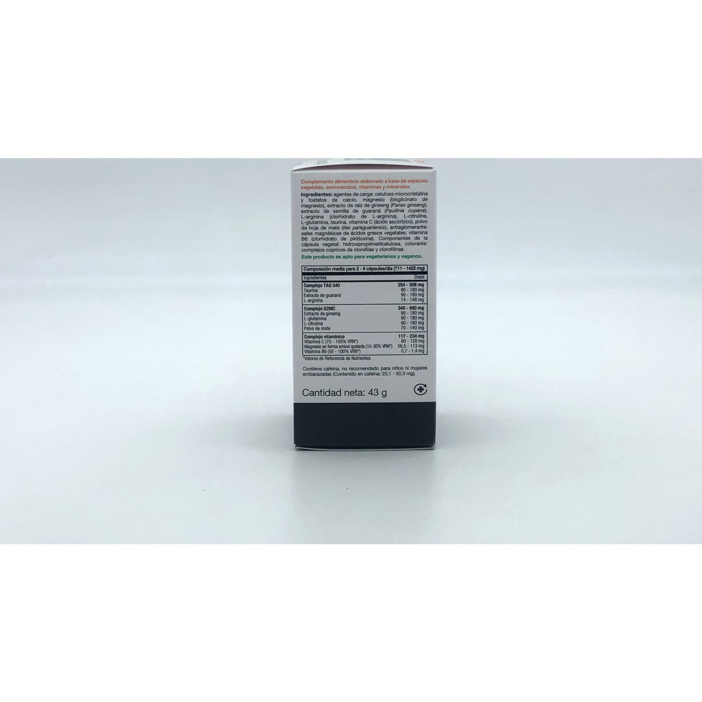 Nhco Aminoenergy 56caps