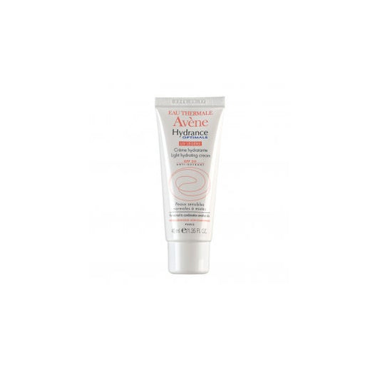 Avene Crema Hidratante Spf20 40ml + Loción Micelar 50ml