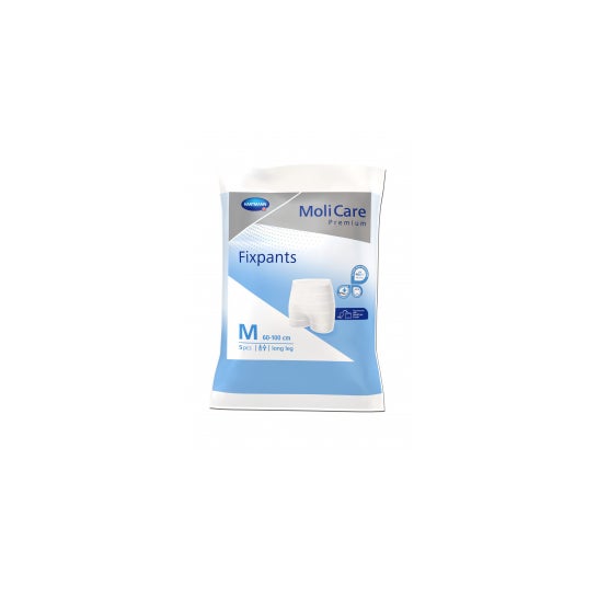 MoliCare Prem Fixpant Longleg M