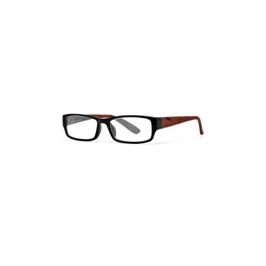 Gafas Nv Koping +2.00 (negro Madera)