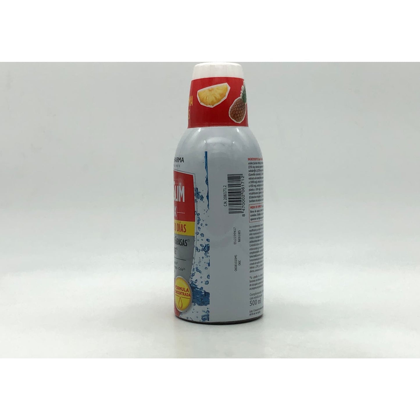 Forté Pharma XtraSlim Max Sabor Piña 500ml