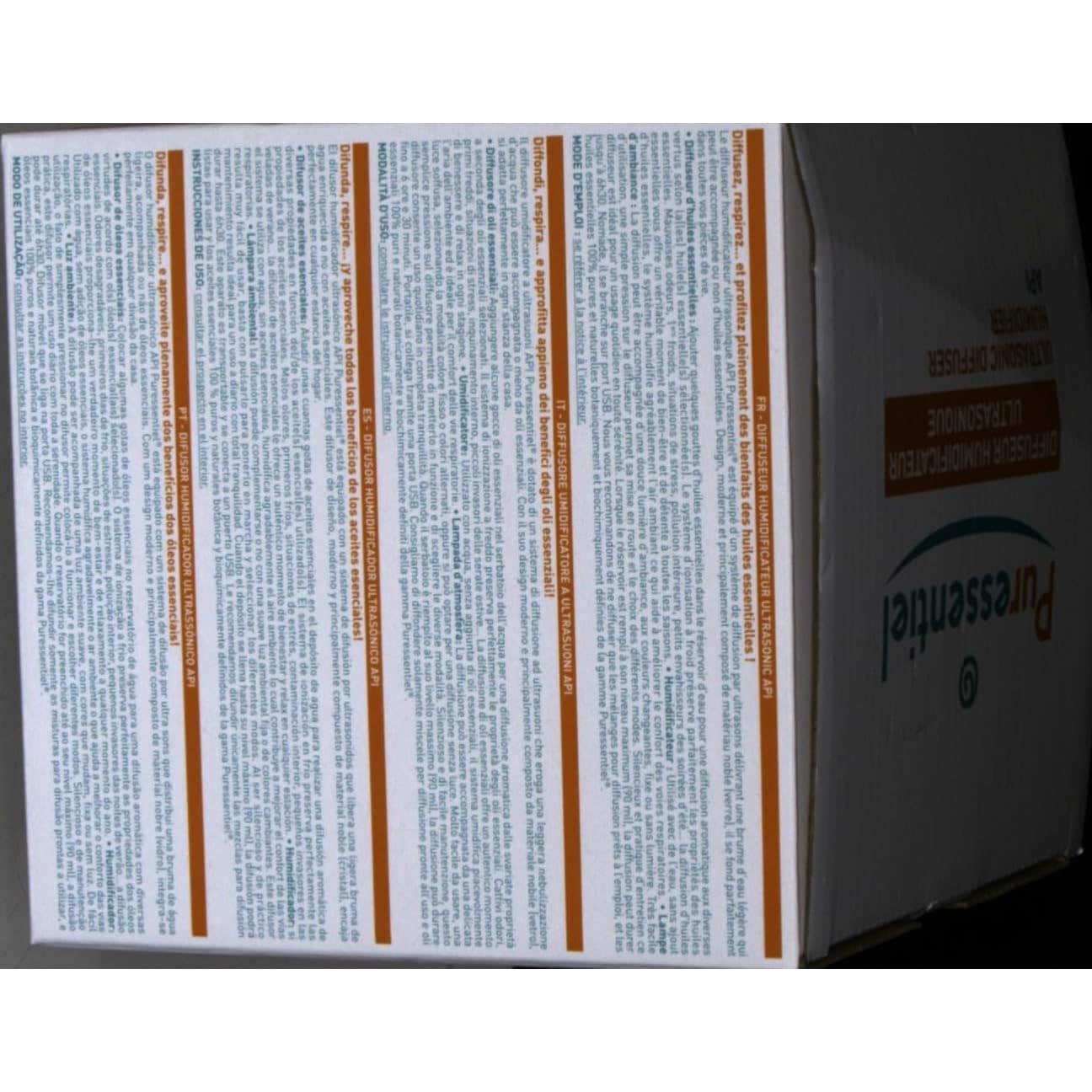 Puressentiel Difusor Api 1ud