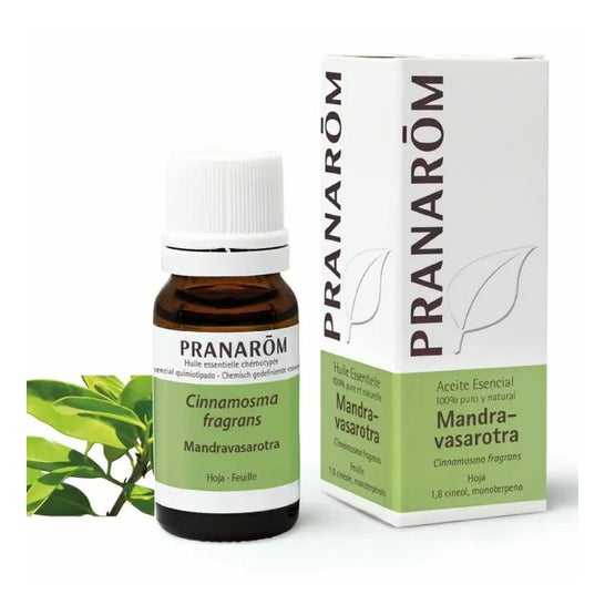 Pranarôm Aceite Esencial de Mandravasarotra 10 ml