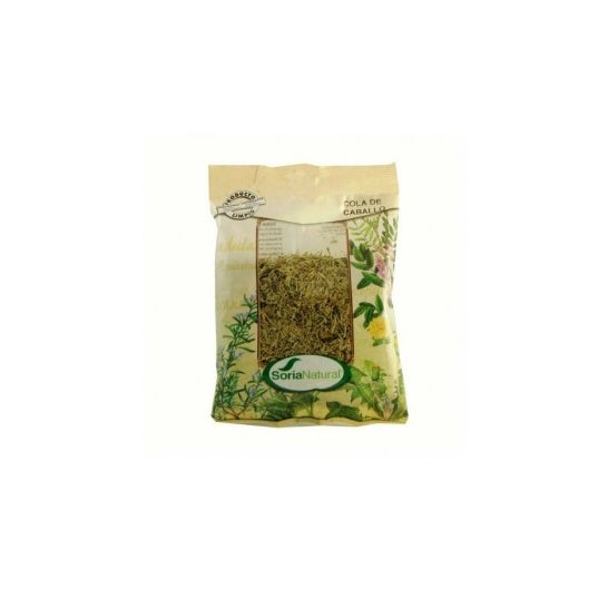 Soria Natural Cola de Caballo Bolsa 50g