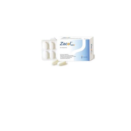 Zacol Nmx Ac Butyric 30Cpr