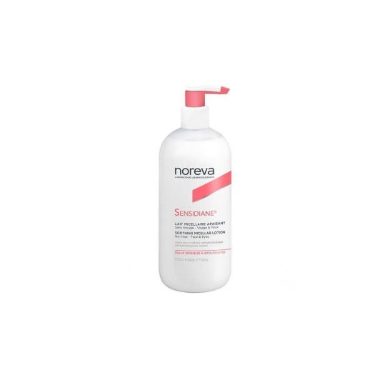 Noreva Sensidiane Micellar Dermonetrant Leche 500 ml