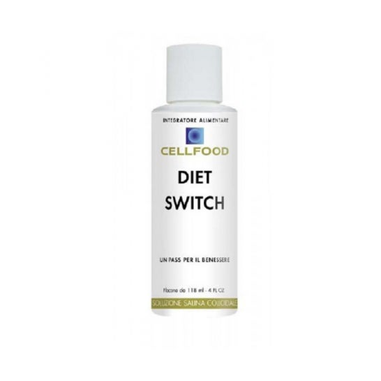 Cellfood Cellfood Dieta 118ml