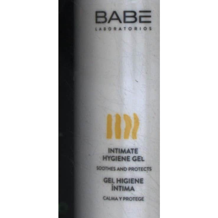 Babé Gel Higiene Íntima 250ml