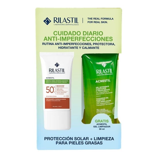Rilastil Pack Adiós Imperfecciones