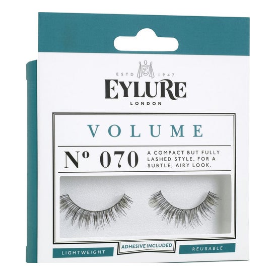 Eylure Naturals Pestaña N070 1 par