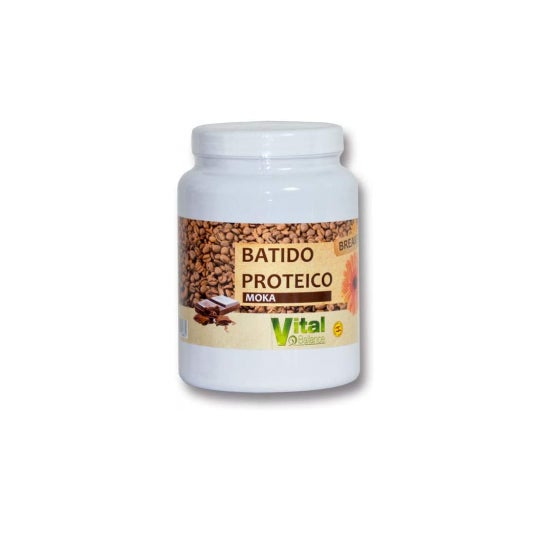 Vital Ballance Batido Proteico Sabor Moka Breakfast 500 g