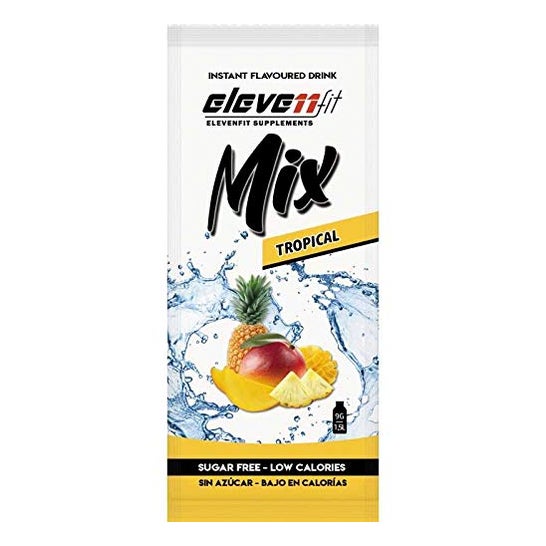 Mix Bebidas Instantáneas Fruta Tropical 9 g