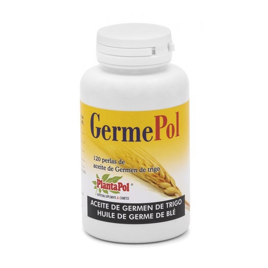 Plantapol Germepol 120 caps