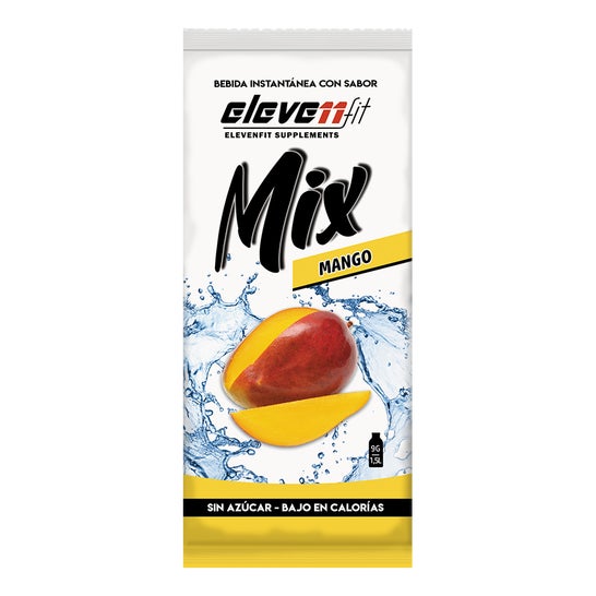 Mix Bebidas Instantáneas Mango 9 g