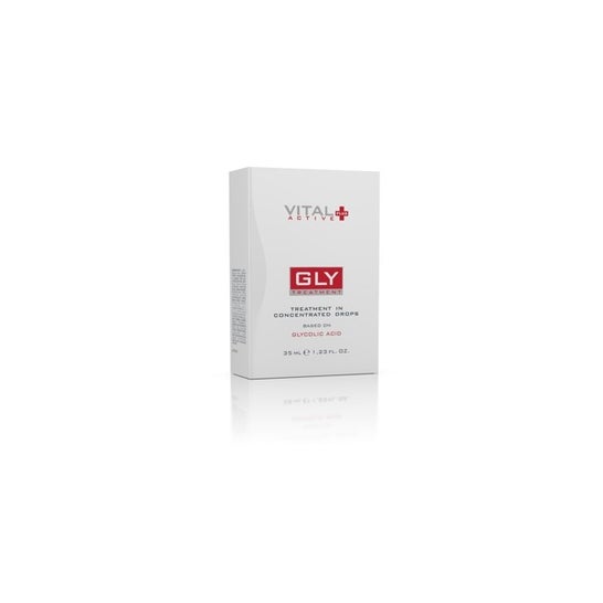 Vital Plus Gly gotas concentradas 30ml