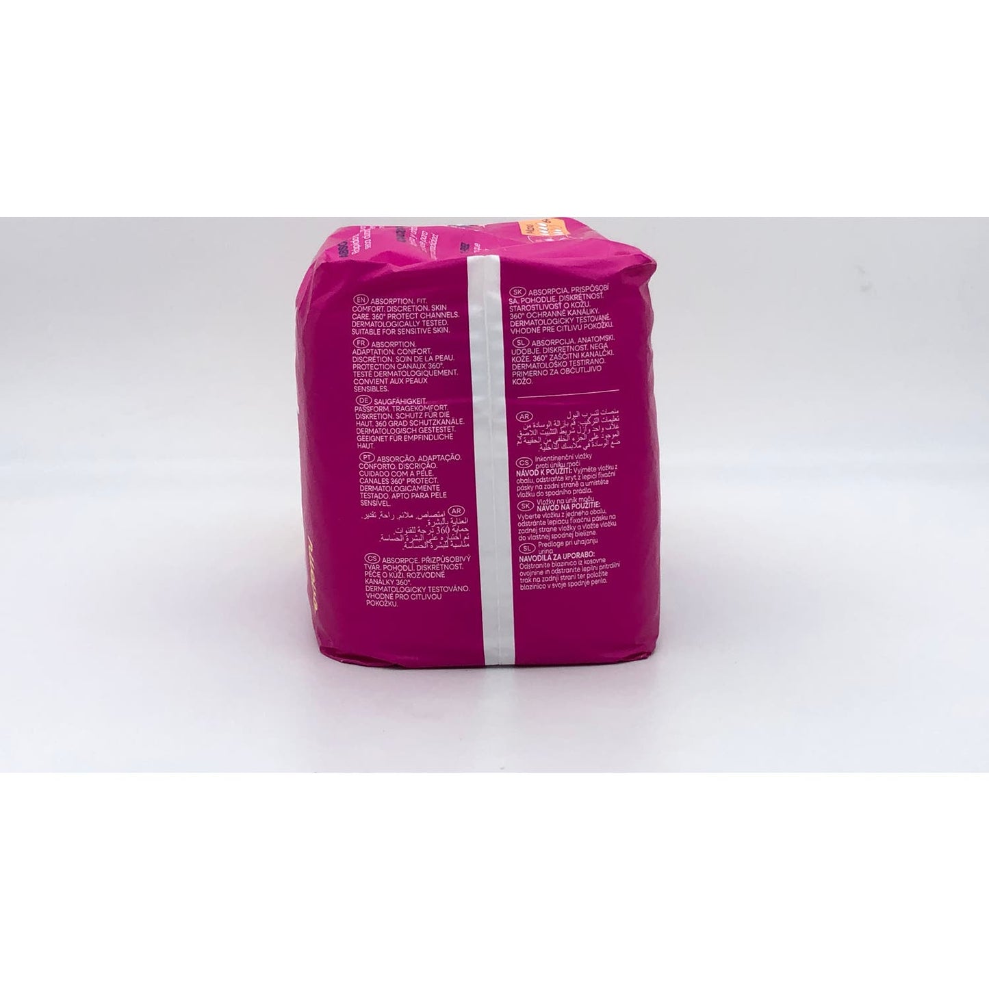 Indasec® Discreet Maxi 15uds