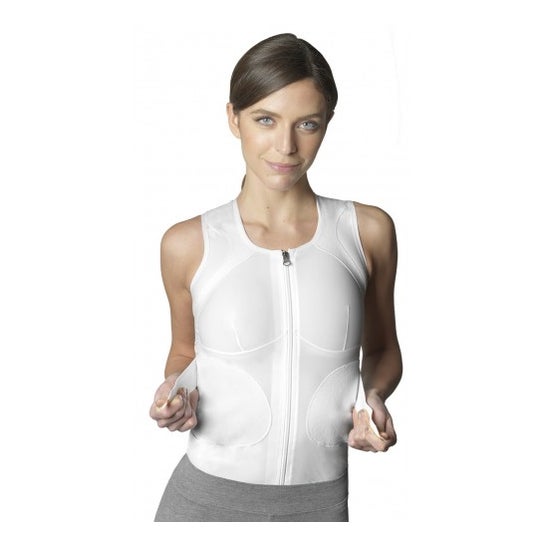 Ekeep K1 Posture Keeper Dynamic Recall Mujer Talla 1 Blanco 1ud