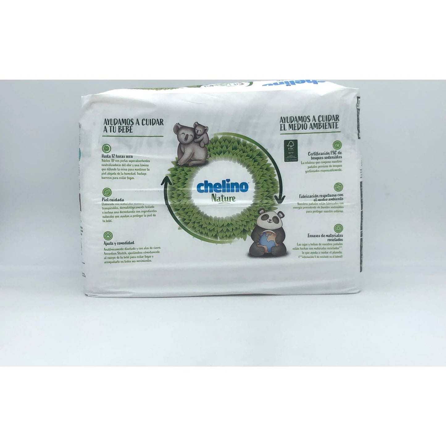 Chelino Nature T4 34uds