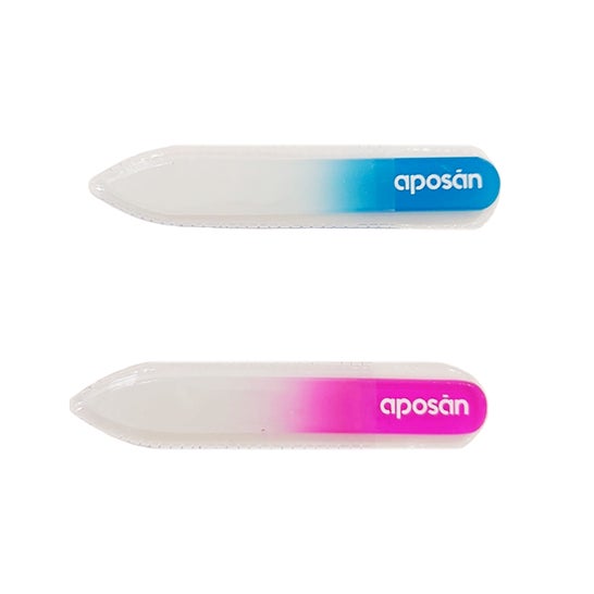 Aposan Lima Cristal Colores 1ud
