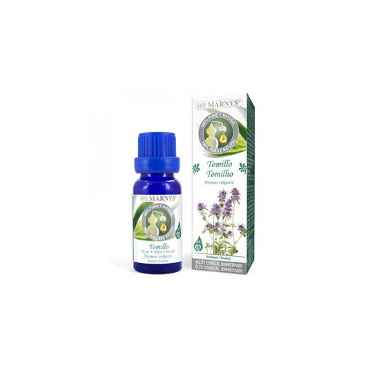 Marnys Aceite Esencial de Tomillo 15ml