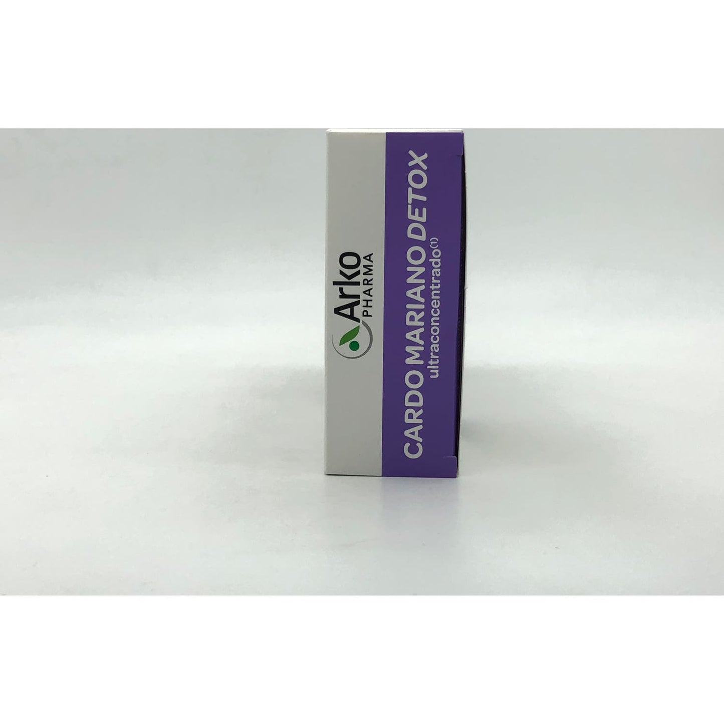 Arkopharma Arkofluido Cardo Mariano Detox 20 ampollas