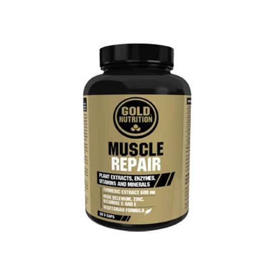Gold Nutrition Muscle Repair 60 caps