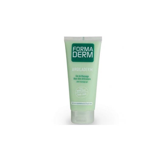Gel de masaje Formaderm Argiladerm 100ml
