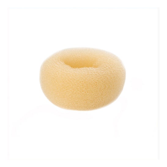 Eurostil Relleno Moño Circular Rubio 35cm 1ud