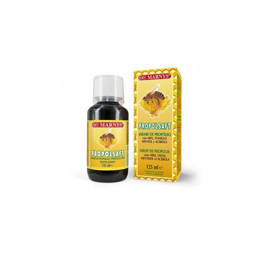 Marnys Propolsaft Jarabe 125ml