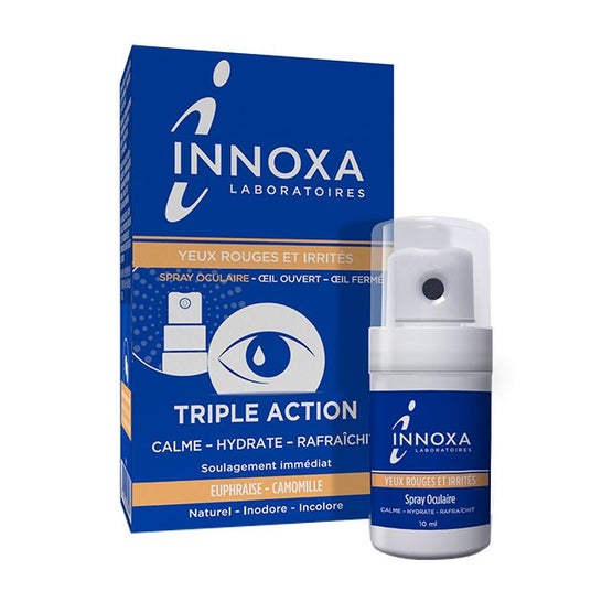 Innoxa Spray Ojos Rojos y Irritados 10ml