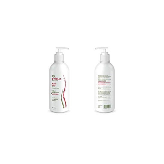 Etêrlic Body Milk Aceite + Licopeno 400ml