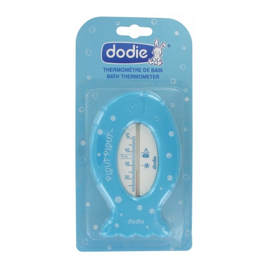 Dodie Termómetro de Baño Ballena