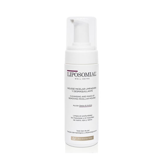 Liposomial Well-Aging Espuma Micelar Limpiadora 150 ml