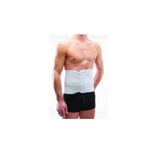 Gibaud C/ Abdom Elast6193 121/135 5